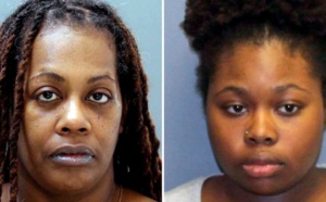 USA: une mère et sa fille accusées d'avoir tué 5 membres de leur famille