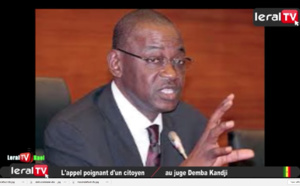 VIDEO - Résultats de la Présidentielle : L’appel poignant d’un citoyen au juge Demba Kandji