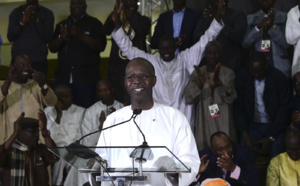 VIDEO - Fake news: Le PM n'a jamais déclaré 54% dans la version Wolof ( Preuve )