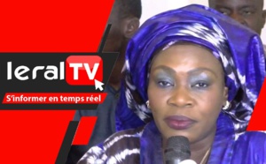 Nafissatou Wade: " Touba Wonéna fouleu ak fayda"