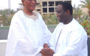 ALIOU SALL REGRETTE ET DEMANDE PARDON A TOUBA