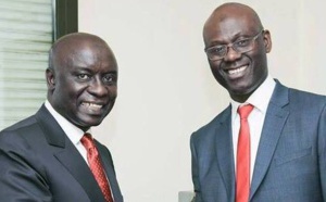 Breaking News: arrestation à Paris de Khalifa Gassama, Directeur de Campagne de la coalition Idy 2019