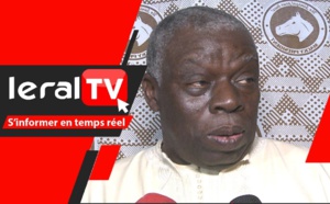 Diop Sy: "Qu'on arrête de dire que Touba est ...."
