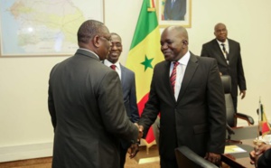 Après sa victoire: Macky Sall appelle l’opposition  à renouer le dialogue