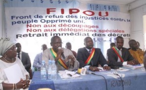 Contre le découpage administratif de certaines localités : Les élus de Bennoo initient une caravane de protestation