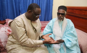 Présidentielle 2019 : Ce que l'on reproche à Macky (Dr Ahmed Khalifa Niasse)