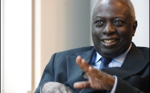 Présidentielle 2012 : Jacques Diouf, candidat