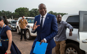 Nouveau représentant du secrétaire général des Nations-Unies en Rca : Mankeur Ndiaye prend ses quartiers à Bangui