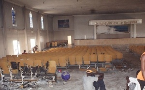 Attaque des églises de la fraternité évangélique : « C’est un miracle de Dieu»