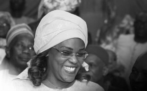 Yakham Mbaye : " Marième Faye Sall a un sourire et un rire contagieux, c'est un don de DIEU"