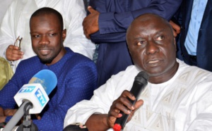Idy ou Sonko : A qui revient la place de chef de l’opposition face à Macky Sall ?