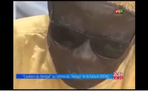  Nécrologie : Saloum Dieng, le roi du Ndaga rappelé à DIEU