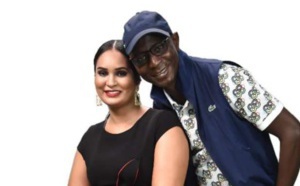 Aziz Mbaye, proche du couple Présidentiel, dévoile sa femme...Aziza