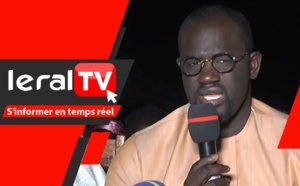 VIDEO - Moustapha Sow, Yes Kaolack : "Je ne vais jamais revendiquer la victoire du PR Macky Sall..."
