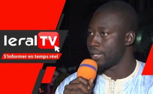 VIDEO - Victoire de Macky Sall à Touba Ndorong : Modou Cheikh Mbacké, "Idy 2019" félicite Moustapha Sow