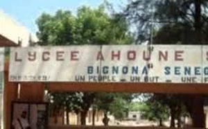 Lycée Ahoune Sané : les enseignants portent plainte