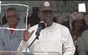  Robert Bourgi : "Comment je me suis retrouvé au meeting de Macky Sall à Bignona"