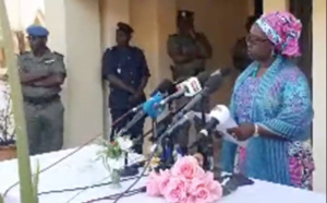 URGENT – Conseil constitutionnel : Macky Sall officiellement réélu au 1er tour ! (Vidéo)