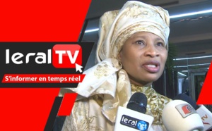 VIDEO - Aissata Tall Sall: "On peut être fier de notre démocratie"