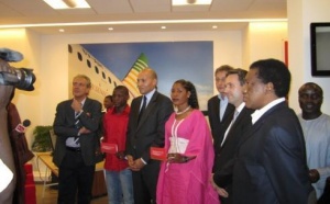 Karim Wade veut la tête du Dg de Senegal Airlines