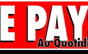 Médias : Un nouveau quotidien en kiosque, Le Pays