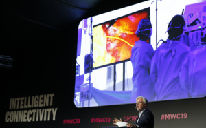 Un médecin espagnol réalise la première opération chirurgicale via la 5G