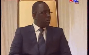 VIDEO : La Prestation de serment du Président Macky Sall en 2012
