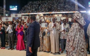 VIDEO - Serigne Saliou Samb, analyste politique: "À l'Apr, la bataille de la succession a commencé"