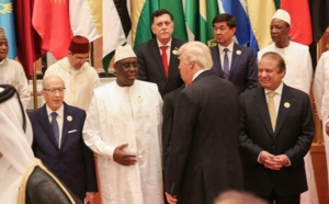 Réélu Président, Macky Sall reçoit les félicitations de Donald Trump, de Boutéflika et du prince Zahed