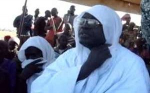 CEREMONIE OFFICIELLE DU MAGAL DE DAROU MOUKHTHY : A PROPOS DE LA SITUATION DU PAYS SERIGNE BASS ABDOU KHOUDOSS RECTIFIE DECROIX