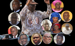 Ces hommes et ces femmes qui ont fait gagner Macky Sall