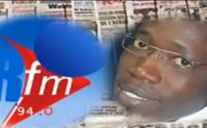 Revue de presse Rfm du 08 Mars 2019 avec Mamadou Mouhamed Ndiaye