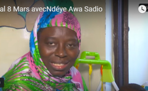 VIDEO - Orphelinat des P. A: Ndèye Awa Sadio, une femme de cœur au service des enfants