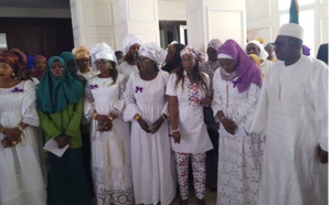 Célébration du 8 mars au ministère des Affaires Etrangères: Sidiki Kaba rend hommage aux «reines»