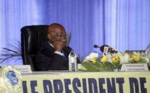 Abdoulaye Wade réitère sa proposition de présidentielle anticipée