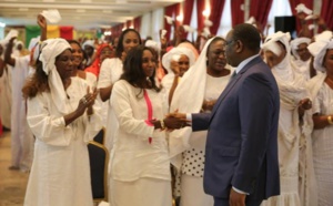 VIDEO - Macky Sall : «Mon prochain mandat est consacré aux femmes »