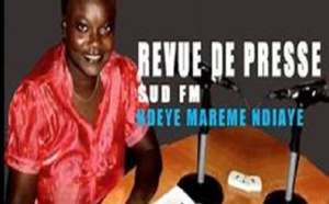 Revue de presse (Wolof) Sud fm du samedi 09 mars 2019 par Ndèye Marème Ndiaye