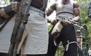 Mbour : des braqueurs emportent le coffre-fort d’une station d’essence