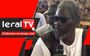 VIDEO - Ziarra Madinatou Diéylan: Cheikh Mouhidine réclame le bitumage de la piste