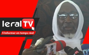 VIDEO - Cheikh Mouhidine S. Diallo: "Bougouma bokh thi sérigne nafekh yi thi rewmi, ak...."