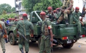 Guinée : les arrestations se poursuivent après l'attaque contre Alpha Condé