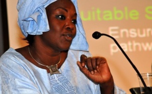 Woré Gana Seck demande à Macky de “pardonner à Khalifa Sall et Karim Wade”