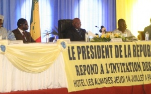 Le meeting du PDS va coûter 350 millions