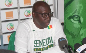 «Adidas», coach des Lions du basket sans contrat, Laye Diaw choqué !