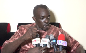Cissé Lö junior : « à Touba, les responsables APR sont un groupe d’escrocs, qui ont détourné 20 milliards de francs »