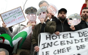 L’armée, "colonne vertébrale de l’Algérie", dit partager les mêmes valeurs que le peuple