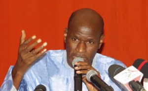 VIDEO - Thierno Lô à ses militants: "Que personne ne rouspète, si Macky Sall ne me nomme pas..."