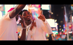 Découvrez le nouveau clip de Wally Seck - Don't be Afraid