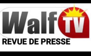 Revue de presse Walftv en Wolof du 12 Mars 2019