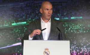 VIDEO - Real Madrid : Zinedine Zidane explique son retour surprise